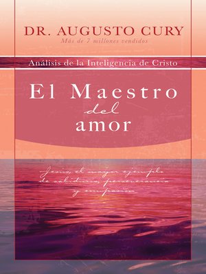 cover image of El Maestro del amor